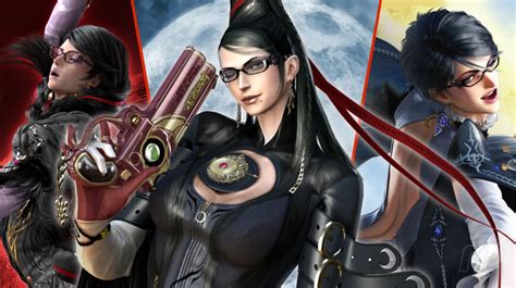 what is bayonetta's real name.